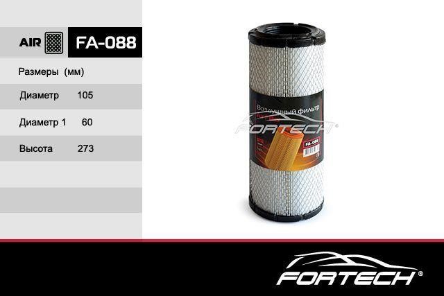 Fortech FA-088 Air filter FA088