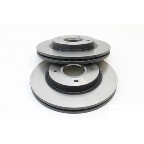 Ford Front vented brake disc – price 344 PLN