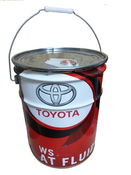 Toyota 08886-02303 Transmission oil Toyota ATF WS, 20 l 0888602303