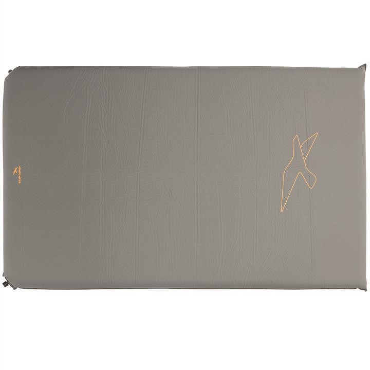 Self-inflatable mat Easy Camp Self-inflating Siesta Mat Double 3cm Grey Easy Camp 928481