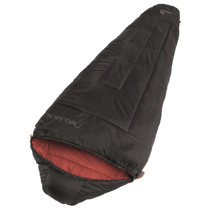 Easy Camp 928333 Sleeping bag Easy Camp Nebula XL / 0 ° C Black (Right) 928333