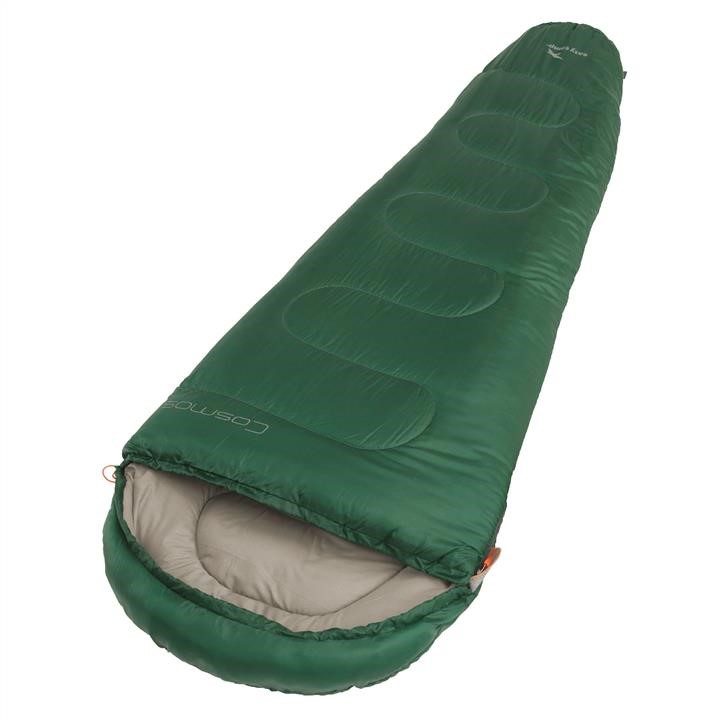 Easy Camp 928326 Sleeping bag Easy Camp Cosmos / + 8 ° C Green (Right) 928326