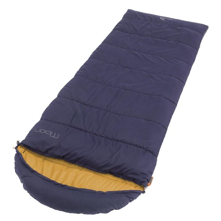 Easy Camp 928327 Sleeping bag Easy Camp Moon / + 2 ° C Blue (Right) 928327