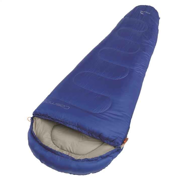 Easy Camp 928325 Sleeping bag Easy Camp Cosmos / + 8 ° C Blue (Right) 928325
