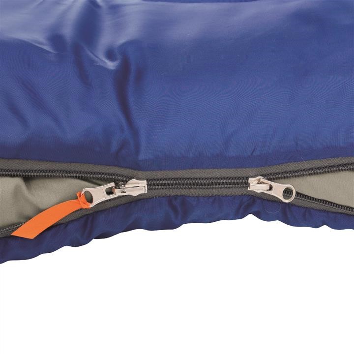 Easy Camp Sleeping bag Easy Camp Cosmos &#x2F; + 8 ° C Blue (Right) – price