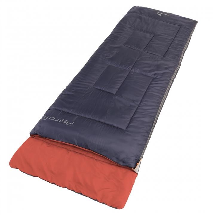 Easy Camp 928324 Sleeping bag Easy Camp Astro M / + 5 ° C Blue (Right) 928324