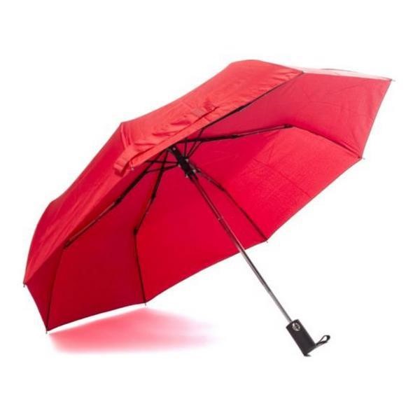 Epic 925669 Rainblaster Auto-X Umbrella Burgundy Red 925669