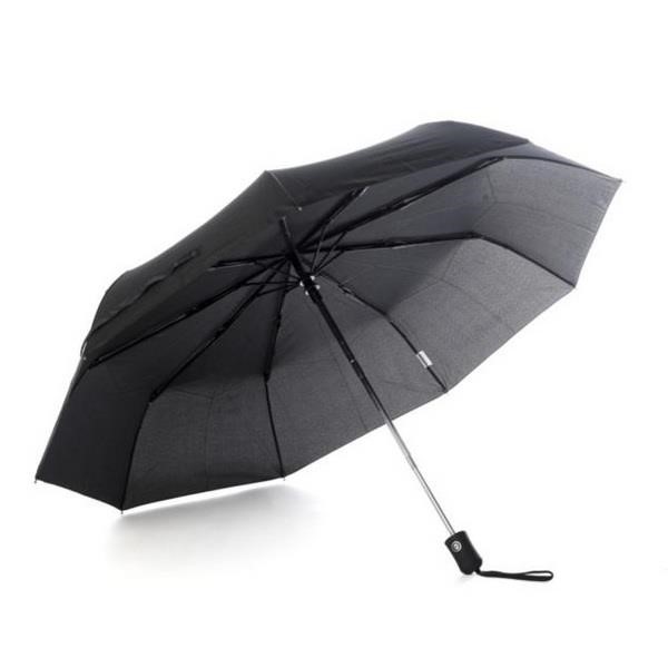 Epic 925668 Rainblaster Auto-X Umbrella Black 925668