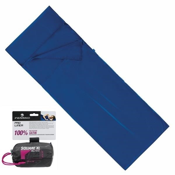 Ferrino 923434 Sleeping bag liner Ferrino Liner Pro SQ XL Blue 923434