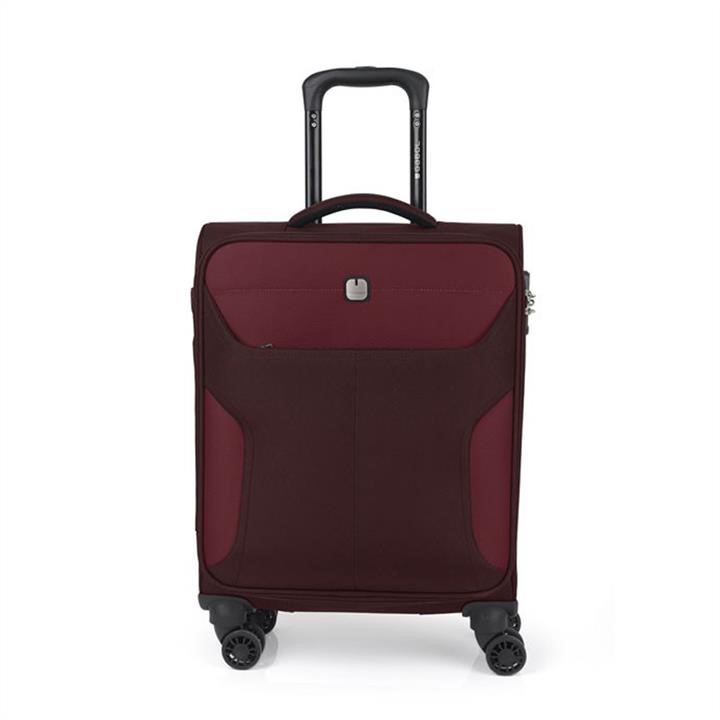 Gabol 927983 Suitcase Gabol Nordic (S) Burgundy 927983