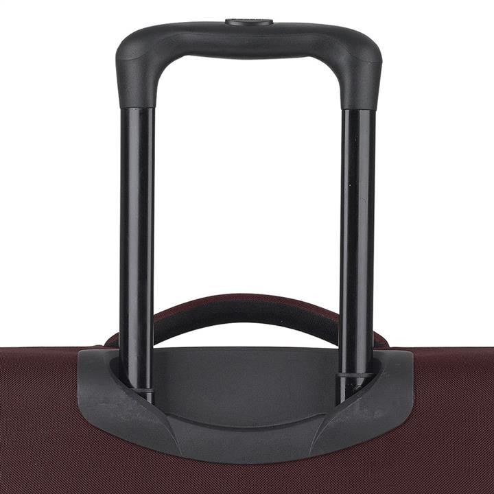 Gabol Suitcase Gabol Nordic (S) Burgundy – price