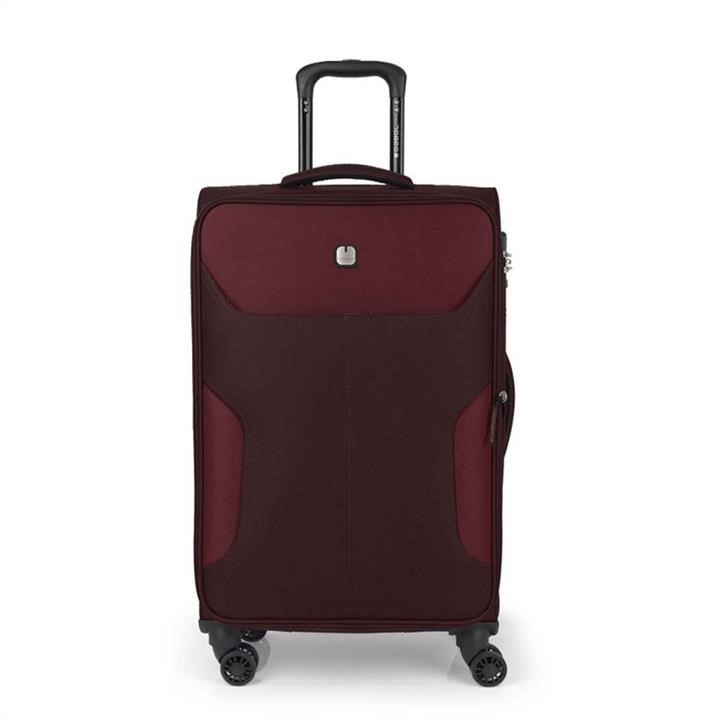 Gabol 927984 Suitcase Gabol Nordic (M) Burgundy 927984