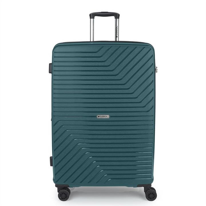 Gabol 927956 Suitcase Gabol Osaka (L) Turquoise 927956