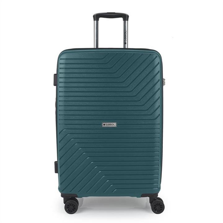 Gabol 927955 Suitcase Gabol Osaka (M) Turquoise 927955
