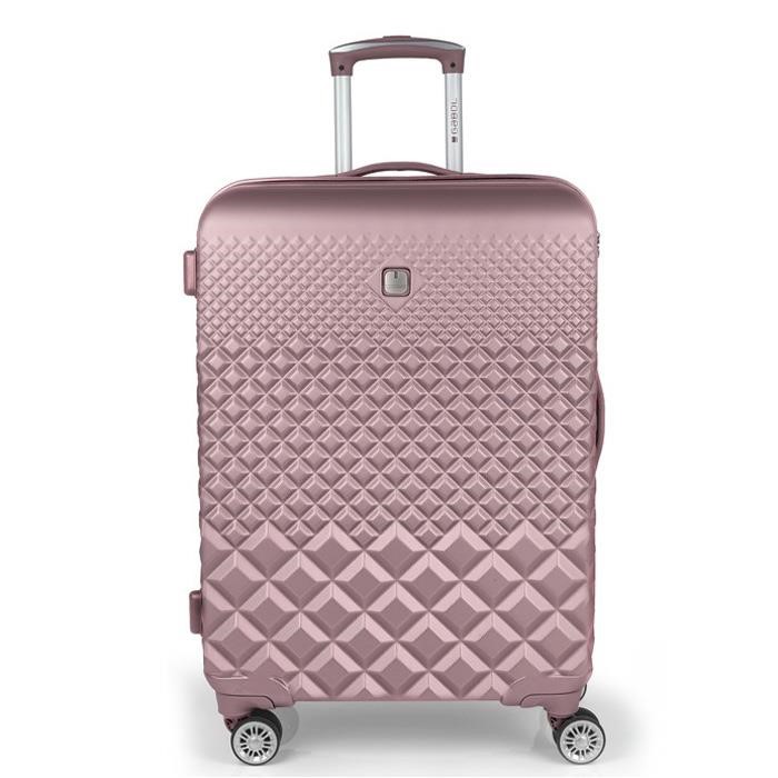 Gabol 927963 Suitcase Gabol Oporto (M) Pink 927963