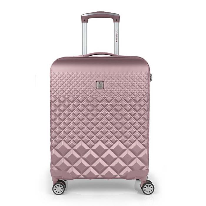 Gabol 927962 Suitcase Gabol Oporto (S) Pink 927962