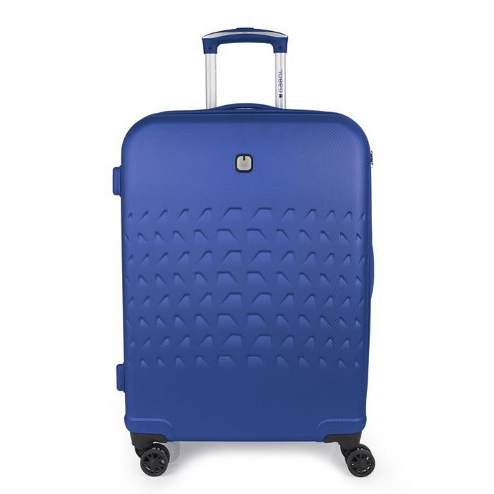 Gabol 927959 Suitcase Gabol Duke (M) Blue 927959