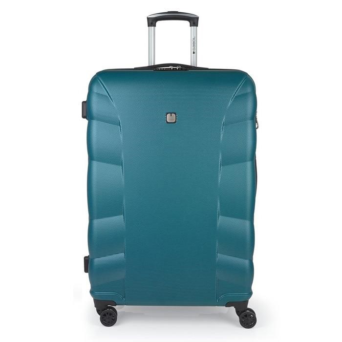 Gabol 927968 Suitcase Gabol London (L) Turquoise 927968