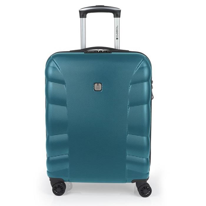 Gabol 927966 Suitcase Gabol London (S) Turquoise 927966