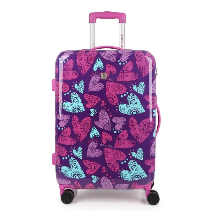 Gabol 927974 Suitcase Gabol Dream (M) 927974