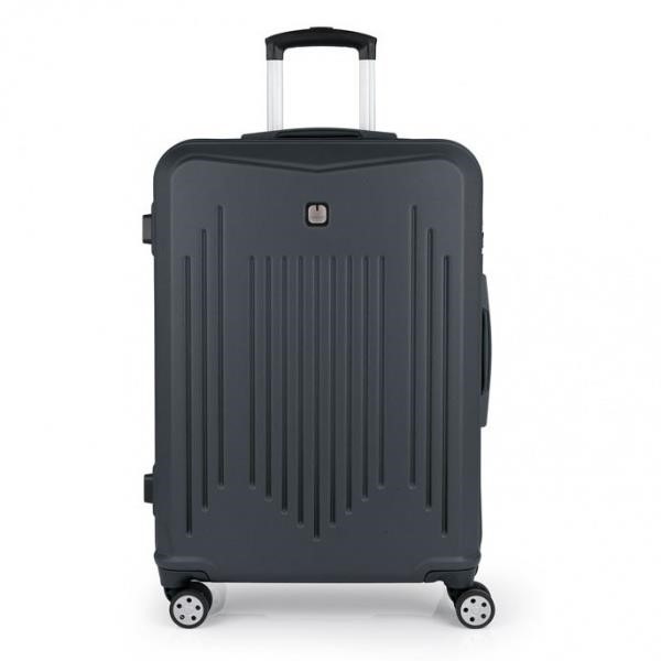 Gabol 927343 Suitcase Gabol Clever (M) Gray 927343