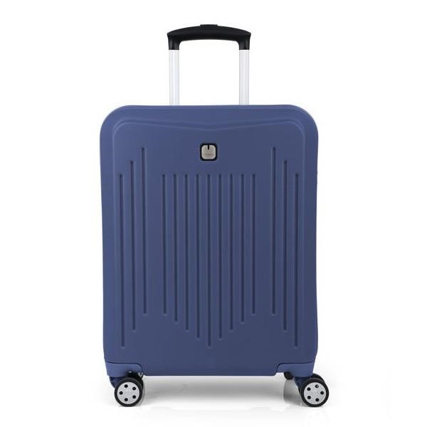 Gabol 927338 Suitcase Gabol Clever (S) Blue 927338