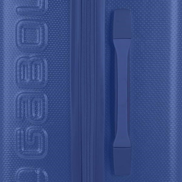 Gabol Suitcase Gabol Mosaic (M) Blue – price