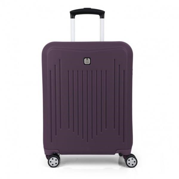 Gabol 927052 Suitcase Gabol Clever (S) Purple 927052