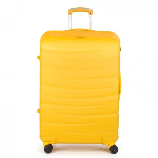 Gabol 926570 Suitcase Gabol Trail (L) Mustard 926570
