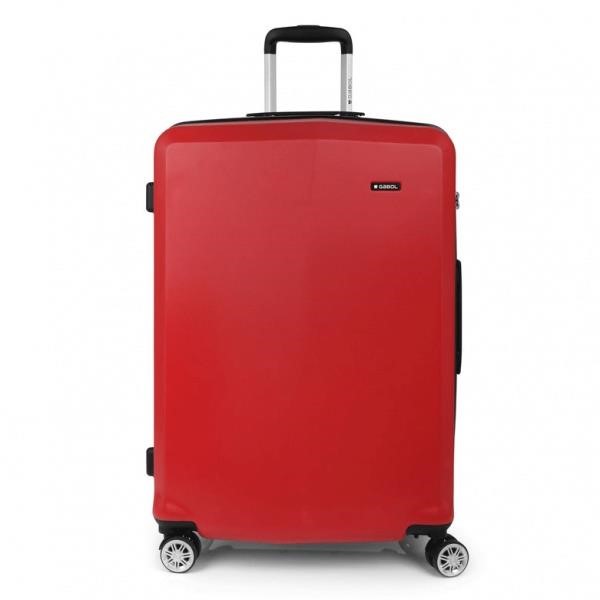 Gabol 926600 Suitcase Gabol Mondrian (L) Red 926600