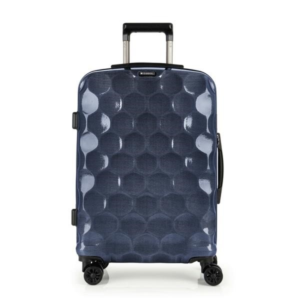 Gabol 926573 Suitcase Gabol Air (M) Blue 926573