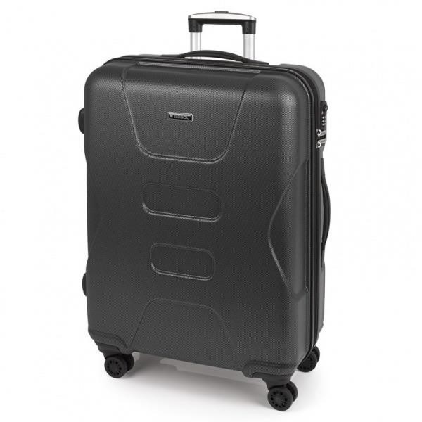 Gabol 926201 Suitcase Gabol Custom (M) Gray 926201