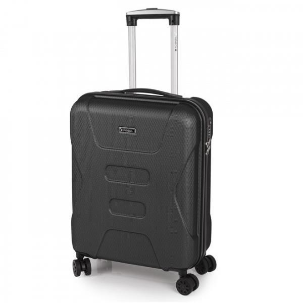 Gabol 926200 Suitcase Gabol Custom (S) Gray 926200