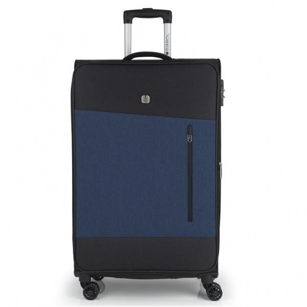 Gabol 926191 Suitcase Gabol Saga (L) Blue 926191