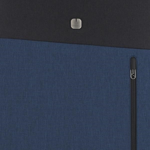 Gabol Suitcase Gabol Saga (M) Blue – price