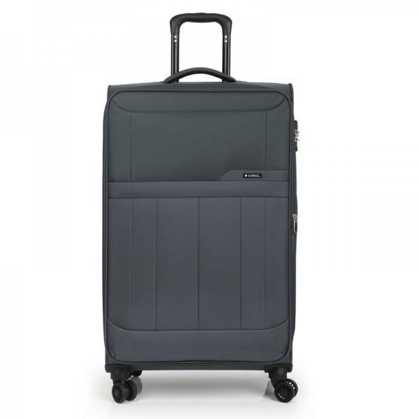 Gabol 926187 Suitcase Gabol Roma (L) Gray 926187