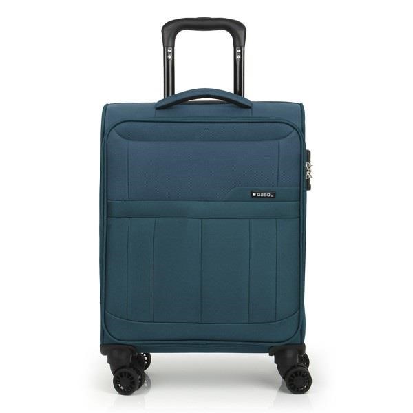 Gabol 926181 Suitcase Gabol Roma (S) Turquoise 926181