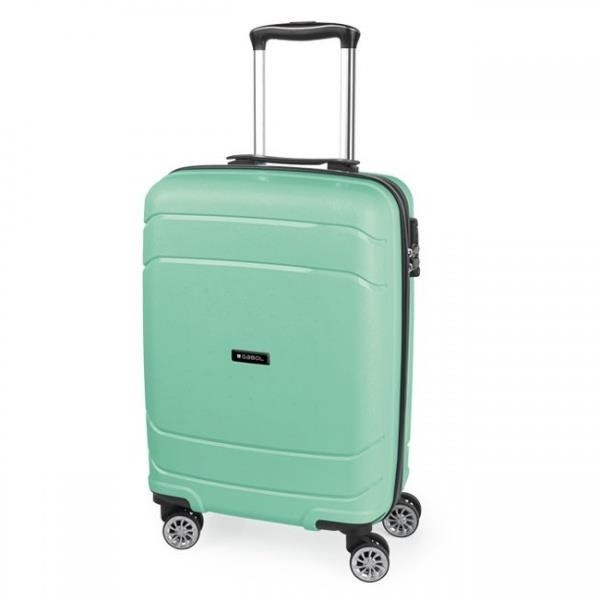 Gabol 925837 Suitcase Gabol Shibuya (S) Green 925837