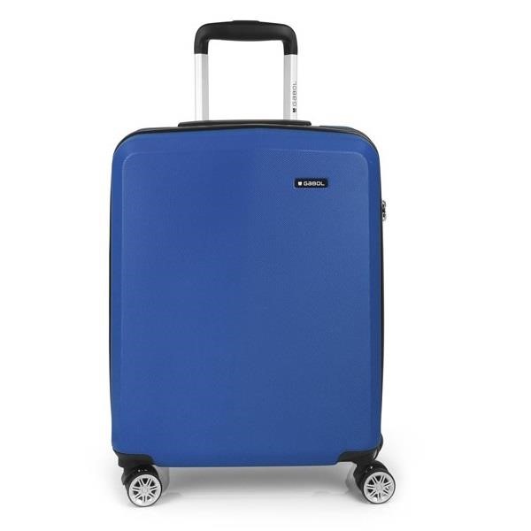 Gabol 925833 Suitcase Gabol Mondrian (S) Blue 925833