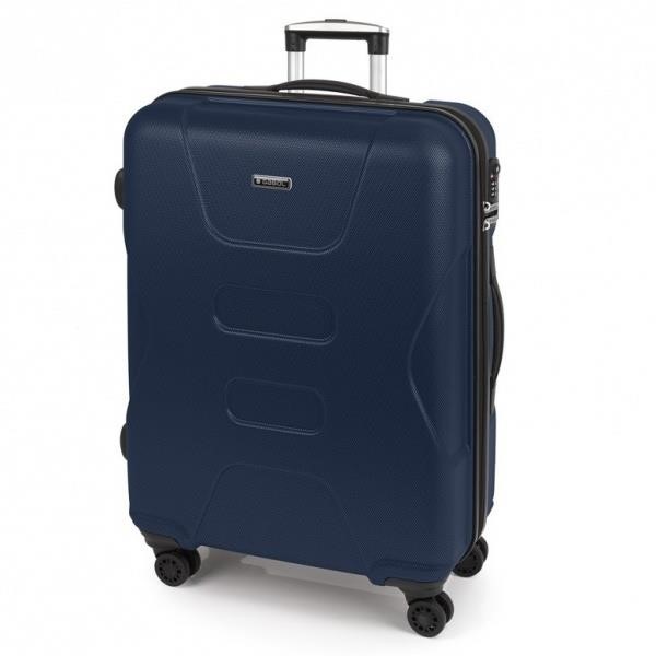 Gabol 925827 Suitcase Gabol Custom (L) Blue 925827