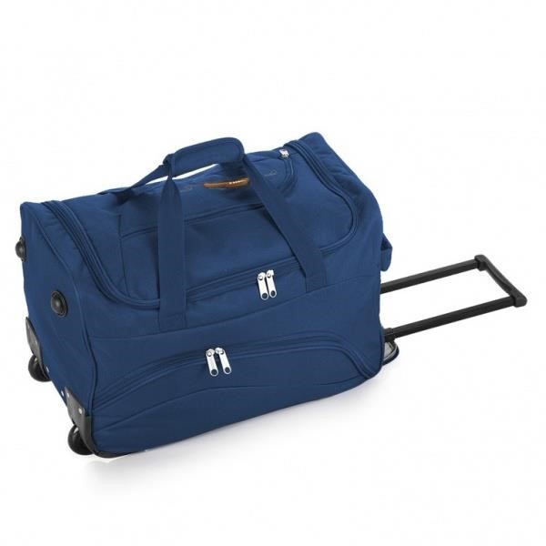 Gabol 925804 Travel bag on wheels Gabol Week 41L Blue 925804
