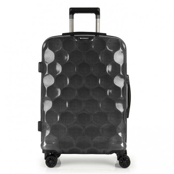 Gabol 925798 Suitcase Gabol Air (M) Black 925798