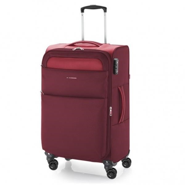 Gabol 925576 Suitcase Gabol Cloud (M) Red 925576