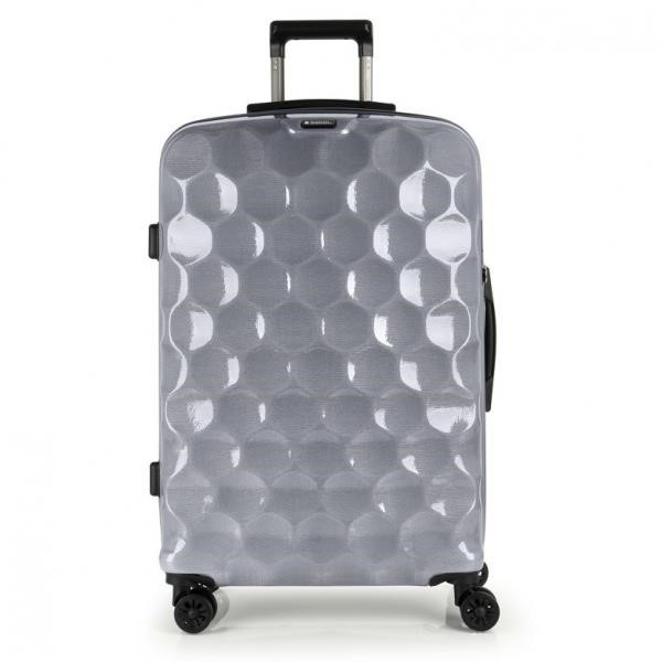 Gabol 925550 Suitcase Gabol Air (L) Silver 925550