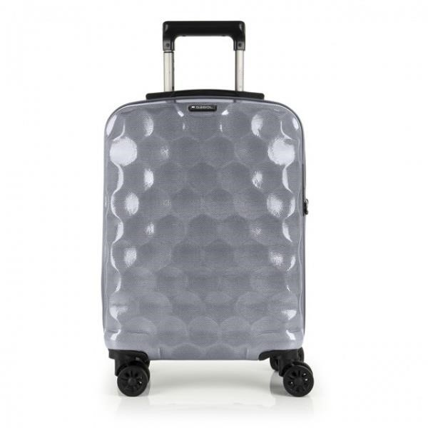 Gabol 925548 Suitcase Gabol Air (S) Silver 925548