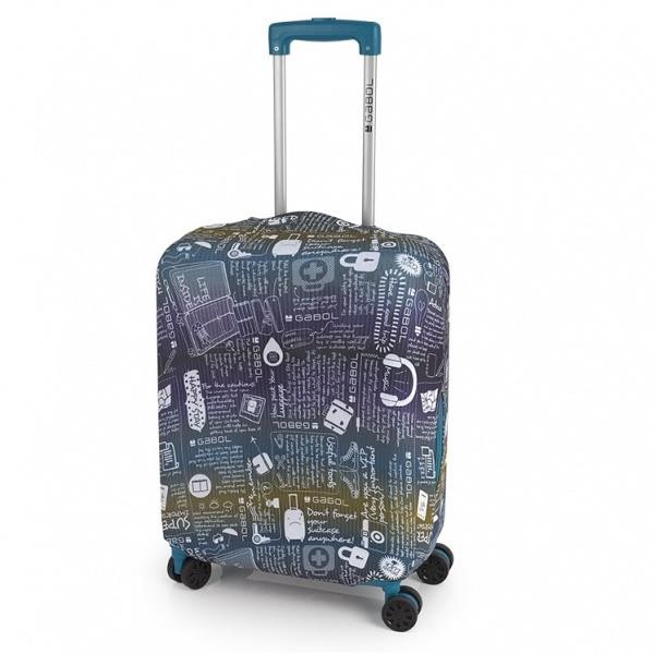 Gabol 925008 Suitcase case Gabol (S) Multi Color 925008