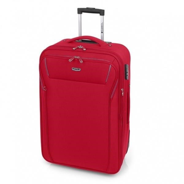 Gabol 924999 Suitcase Gabol Loira (M) Red 924999