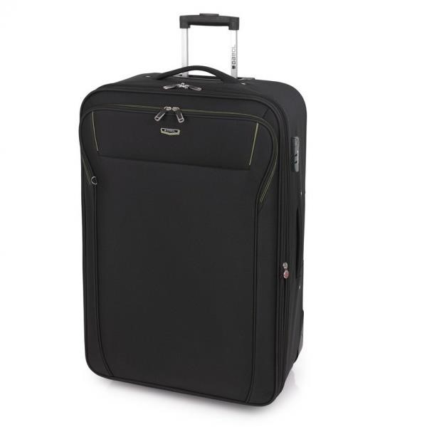 Gabol 924992 Suitcase Gabol Loira (L) Black 924992