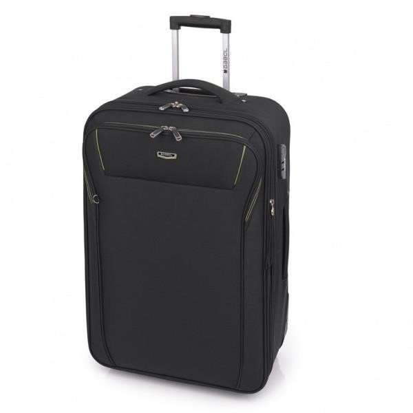 Gabol 924991 Suitcase Gabol Loira (M) Black 924991
