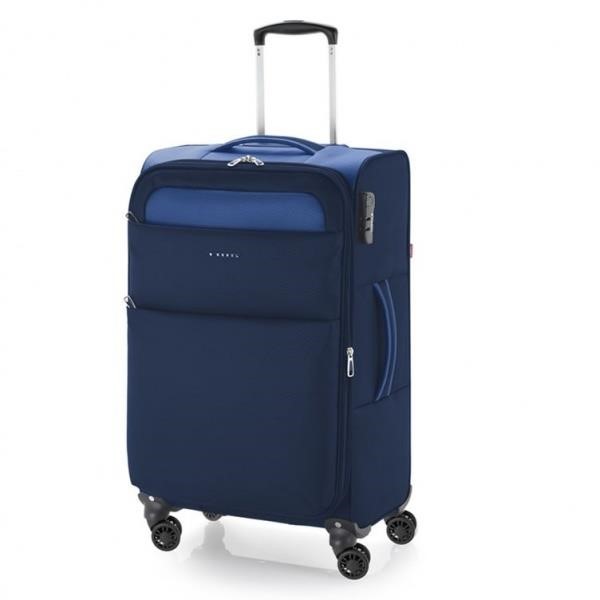 Gabol 924987 Suitcase Gabol Cloud (M) Blue 924987